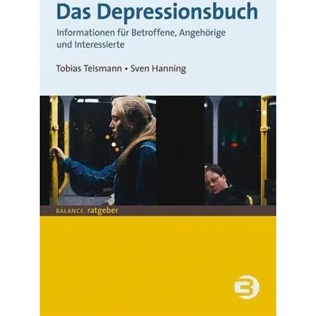 Das Depressionsbuch - Teismann, Tobias