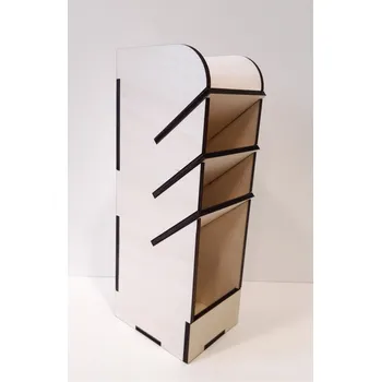 Modulové organizéry Barva: Přírodní