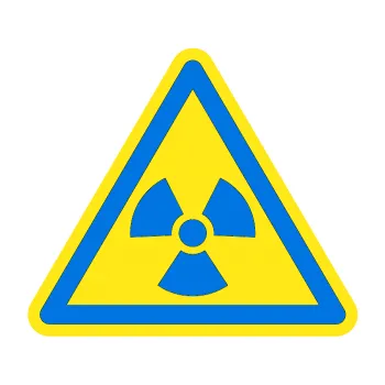 samolepka Radioactive barevný trojúhelník (11 - modrá oceán) SAMOLEPKA NA AUTO, NÁLEPKA, FÓLIE, POLEP, TUNING, VLASTNÍ TEXT, TISK, AUTOSAMOLEPKY.cz, POLEPY, OBRÁZEK, LOGO, 3D STICKERS