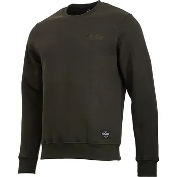 Rybářské oblečení Mikina Carpstyle Bank Sweatshirt Varianta: BANK SWEATSHIRT - XL