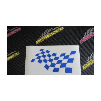 Polep vozidla SAMOLEPKA Šachovnice 014 (10 - červená) NA AUTO, NÁLEPKA, FÓLIE, POLEP, TUNING, VLASTNÍ TEXT, TISK, AUTOSAMOLEPKY.cz, POLEPY, OBRÁZEK, LOGO, SAMOLEPKY