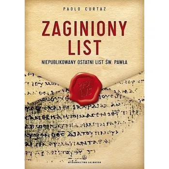 Zaginiony list - Curtaz Paolo