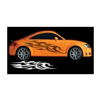 Polep vozidla SAMOLEPKA Samolepka na bok plameny 098 (14 - fialová) NA AUTO, NÁLEPKA, FÓLIE, POLEP, TUNING, VLASTNÍ TEXT, TISK, AUTOSAMOLEPKY.cz, POLEPY, OBRÁZEK, LOGO, SAMOLEPKY