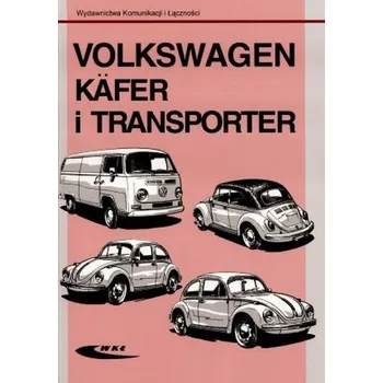 Volkswagen Käfer i Transporter - Praca zbiorowa