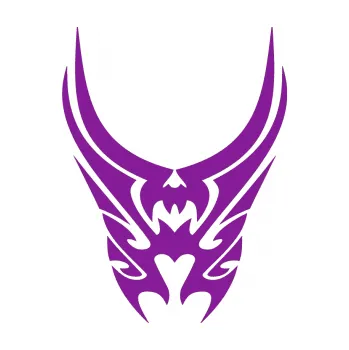 Polep vozidla SAMOLEPKA Kapota 007 (14 - fialová) NA AUTO, NÁLEPKA, FÓLIE, POLEP, TUNING, VLASTNÍ TEXT, TISK, AUTOSAMOLEPKY.cz, POLEPY, OBRÁZEK, LOGO, SAMOLEPKY