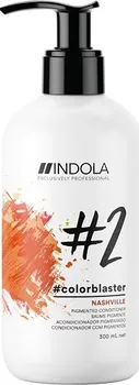 Indola Colorblaster Pigmented Conditioner Nashville 300 ml