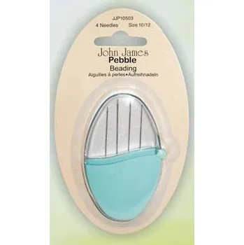 Jehly ruční 10/12 na korálky