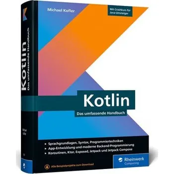 Technika Kotlin - Michael Kofler