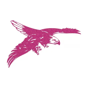 Samolepicí dekorace na vozidlo Predators 029 pravá (90 - Ultra Metalic růžová) SAMOLEPKA NA AUTO, NÁLEPKA, FÓLIE, POLEP, TUNING, VLASTNÍ TEXT, TISK, AUTOSAMOLEPKY.cz, POLEPY, OBRÁZEK, LOGO, 3D STICKERS