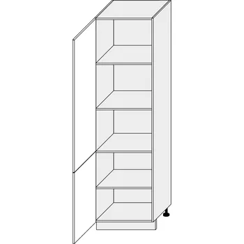Kuchyňská skříňka Gold D14/DP/60/207