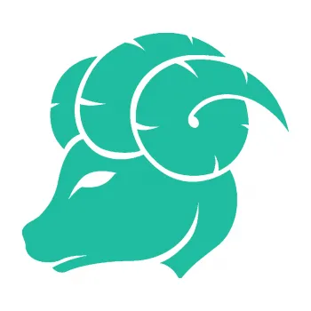 Samolepící dekorace SAMOLEPKA Beran zvěrokruh 002 levá (25 - tyrkysová) NA AUTO, NÁLEPKA, FÓLIE, POLEP, TUNING, VLASTNÍ TEXT, TISK, AUTOSAMOLEPKY.cz, POLEPY, OBRÁZEK, LOGO, SAMOLEPKY