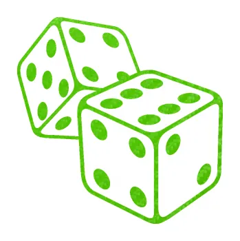 Samolepící dekorace SAMOLEPKA Kostky 003 pravá hrací kostky (58 - 3D karbon zelený kawasaki) NA AUTO, NÁLEPKA, FÓLIE, POLEP, TUNING, VLASTNÍ TEXT, TISK, AUTOSAMOLEPKY.cz, POLEPY, OBRÁZEK, LOGO, SAMOLEPKY