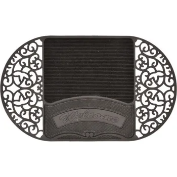 Rohožka Venkovní rohožka z PVC Welcome