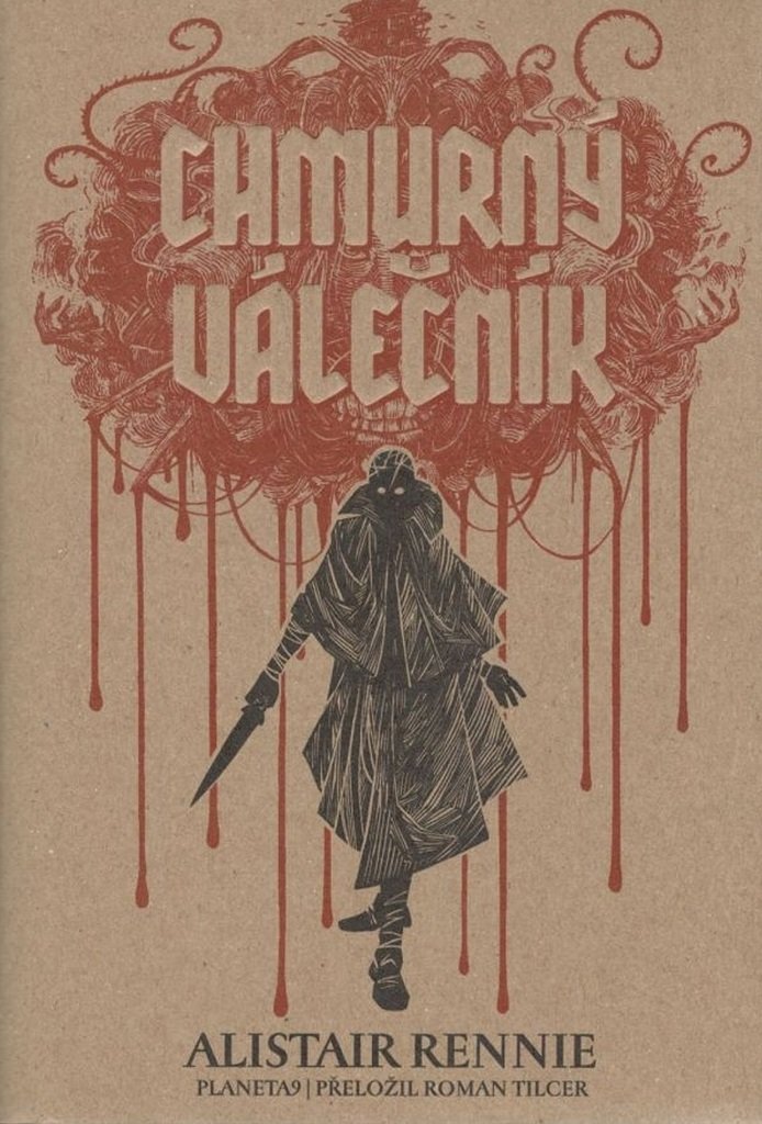 Chmurný Válečník Alistair Rennie (2021, pevná s přebalem matná) od