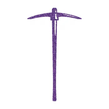 Samolepící dekorace Cepín (87 - Ultra Metalic fialová) SAMOLEPKA NA AUTO, NÁLEPKA, FÓLIE, POLEP, TUNING, VLASTNÍ TEXT, TISK, AUTOSAMOLEPKY.cz, POLEPY, OBRÁZEK, LOGO, 3D STICKERS