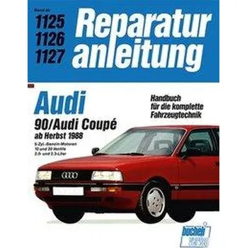 Audi 90 / Audi Coupé ab Herbst 1988