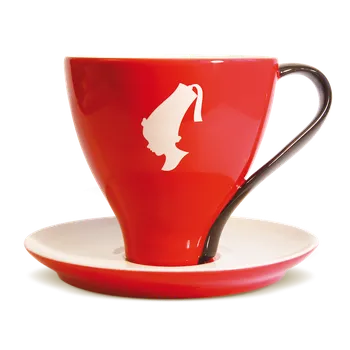 Julius Meinl Trend šálek s podšálkem pro Melange 100 ml