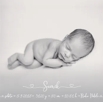 Plakát Česká výroba Plakát Vaše miminko rozměr: 13 x 18 cm