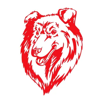 Polep vozidla SAMOLEPKA Pes 036 levá Kolie (10 - červená) NA AUTO, NÁLEPKA, FÓLIE, POLEP, TUNING, VLASTNÍ TEXT, TISK, AUTOSAMOLEPKY.cz, POLEPY, OBRÁZEK, LOGO, SAMOLEPKY