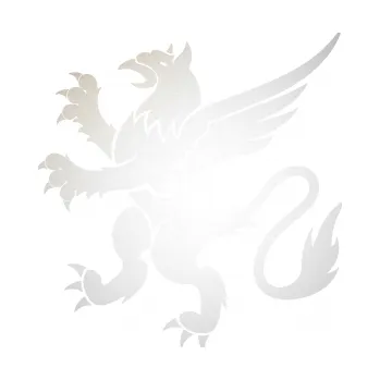 Samolepící dekorace Lev heraldika 003 levá (82 - odrazková reflexní bílá) SAMOLEPKA NA AUTO, NÁLEPKA, FÓLIE, POLEP, TUNING, VLASTNÍ TEXT, TISK, AUTOSAMOLEPKY.cz, POLEPY, OBRÁZEK, LOGO, 3D STICKERS