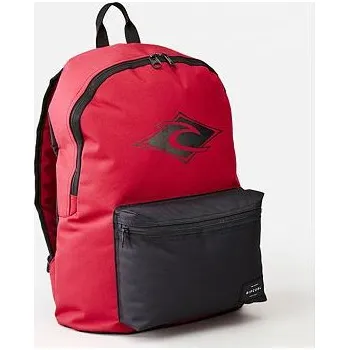 Městský batoh Batoh Rip Curl DOME PRO 18L LOGO Maroon velikost O/S