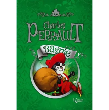 Pohádka Baśnie Perrault. Kolorowa klasyka - Perrault Charles