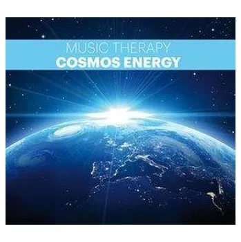 DVD film Music Therapy. Cosmos Energy CD - praca zbiorowa