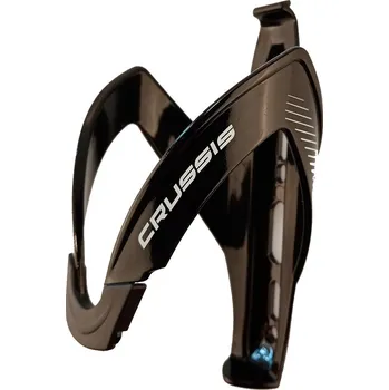 CRUSSIS Košík na lahev, černý