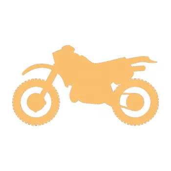 Samolepící dekorace SAMOLEPKA Motorka 003 levá (08 - béžová) NA AUTO, NÁLEPKA, FÓLIE, POLEP, TUNING, VLASTNÍ TEXT, TISK, AUTOSAMOLEPKY.cz, POLEPY, OBRÁZEK, LOGO, SAMOLEPKY