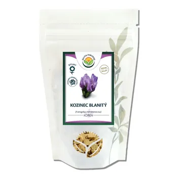 Přírodní produkt Salvia Paradise Kozinec blanitý Astragalus kořen