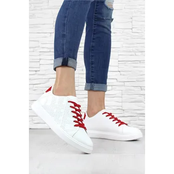 Dámské tenisky Cosmos Dámské bílé tenisky M929-3WH.R Velikost: 36