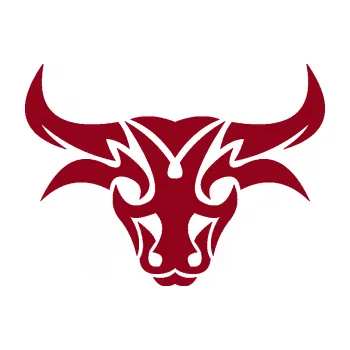 Samolepící dekorace Býk zvěrokruh 003 (07 - bordó vínová) SAMOLEPKA NA AUTO, NÁLEPKA, FÓLIE, POLEP, TUNING, VLASTNÍ TEXT, TISK, AUTOSAMOLEPKY.cz, POLEPY, OBRÁZEK, LOGO, 3D STICKERS