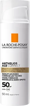Pleťový krém La Roche - Posay Anthelios Age Correct denní krém 50 ml