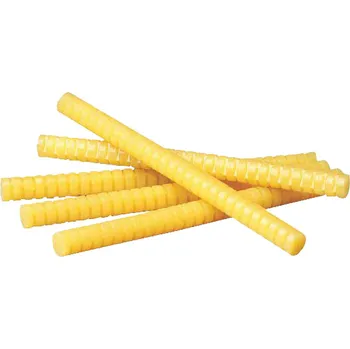 Průmyslové lepidlo 3762/Q Low Melt 3M tavné lepidlo se sníženou teplotou tání pro lepení lepenky, 5 kg (170 tyčinek)