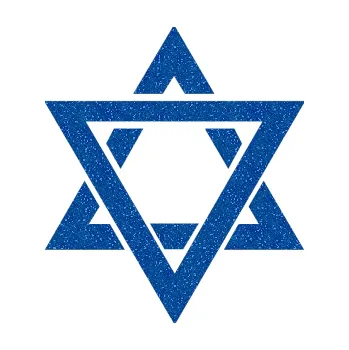 samolepka Hexagram (88 - Ultra Metalic modrá) SAMOLEPKA NA AUTO, NÁLEPKA, FÓLIE, POLEP, TUNING, VLASTNÍ TEXT, TISK, AUTOSAMOLEPKY.cz, POLEPY, OBRÁZEK, LOGO, 3D STICKERS