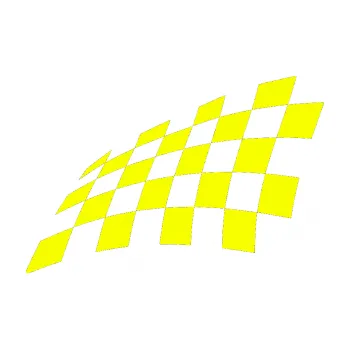 Polep vozidla SAMOLEPKA Šachovnice 077 (70 - Fluorescentní žlutá) NA AUTO, NÁLEPKA, FÓLIE, POLEP, TUNING, VLASTNÍ TEXT, TISK, AUTOSAMOLEPKY.cz, POLEPY, OBRÁZEK, LOGO, SAMOLEPKY