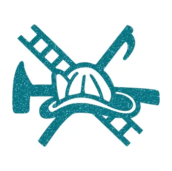 Samolepící dekorace SAMOLEPKA Hasič 005 levá (92 - Ultra Metalic tyrkysová) NA AUTO, NÁLEPKA, FÓLIE, POLEP, TUNING, VLASTNÍ TEXT, TISK, AUTOSAMOLEPKY.cz, POLEPY, OBRÁZEK, LOGO, SAMOLEPKY