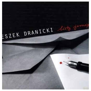 DVD film Listy Jazzujące CD - Leszek Dranicki