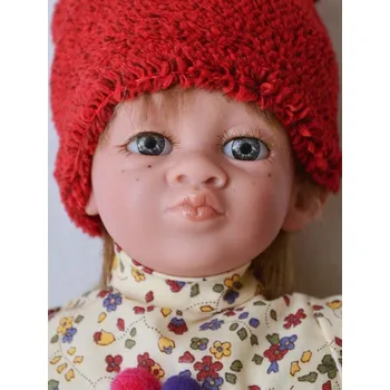 Panenka Minišklebík - holčička- pusinka-Lea od firmy Lamagik (Gestitos 28 cm)