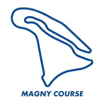 Samolepící dekorace Okruh Magny Course (88 - Ultra Metalic modrá) SAMOLEPKA NA AUTO, NÁLEPKA, FÓLIE, POLEP, TUNING, VLASTNÍ TEXT, TISK, AUTOSAMOLEPKY.cz, POLEPY, OBRÁZEK, LOGO, 3D STICKERS