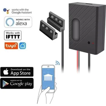 Dálkový ovladač vrat Wi-Fi Smart otevírač garážových vrat – TUYA