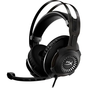 Sluchátka HyperX Cloud Revolver 7.1 černá