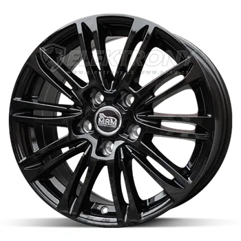 Disk MAM A4 FullBlack 8x19 5x112 ET45