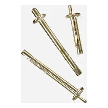 Hmoždinka Den Braven Natloukací kotva DAK, 6 mm x 35 mm, kovová