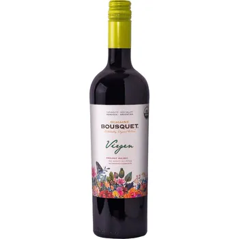 Víno Vinařství Jean Bousquet Domaine Bousquet - Malbec Virgen 2019, 0,75l