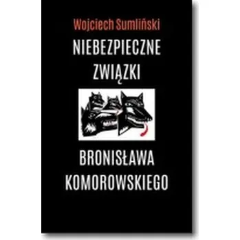 DVD film Niebezpieczne związki Bronisława Komorowskiego (audiobook) - Wojciech Sumliński