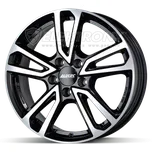 Alutec Tormenta Black 7x17 5x114 ET40