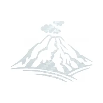 Samolepící dekorace SAMOLEPKA Krajina hory 018 levá (51 - 3D karbon bílý) NA AUTO, NÁLEPKA, FÓLIE, POLEP, TUNING, VLASTNÍ TEXT, TISK, AUTOSAMOLEPKY.cz, POLEPY, OBRÁZEK, LOGO, SAMOLEPKY