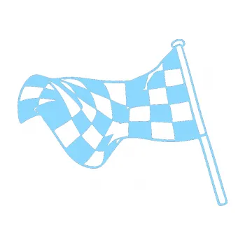 Polep vozidla SAMOLEPKA Šachovnice 052 (03 - světle modrá) NA AUTO, NÁLEPKA, FÓLIE, POLEP, TUNING, VLASTNÍ TEXT, TISK, AUTOSAMOLEPKY.cz, POLEPY, OBRÁZEK, LOGO, SAMOLEPKY