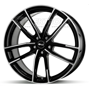 Alu kolo Brock B38 SGVP 8x18 5x100 ET35